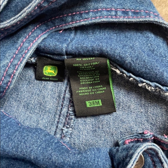 John Deere Overalls - Picture 3 of 3